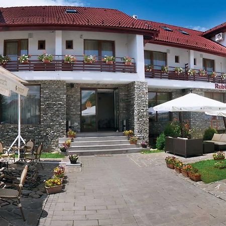 Rubin Hotel Sibiu Luaran gambar
