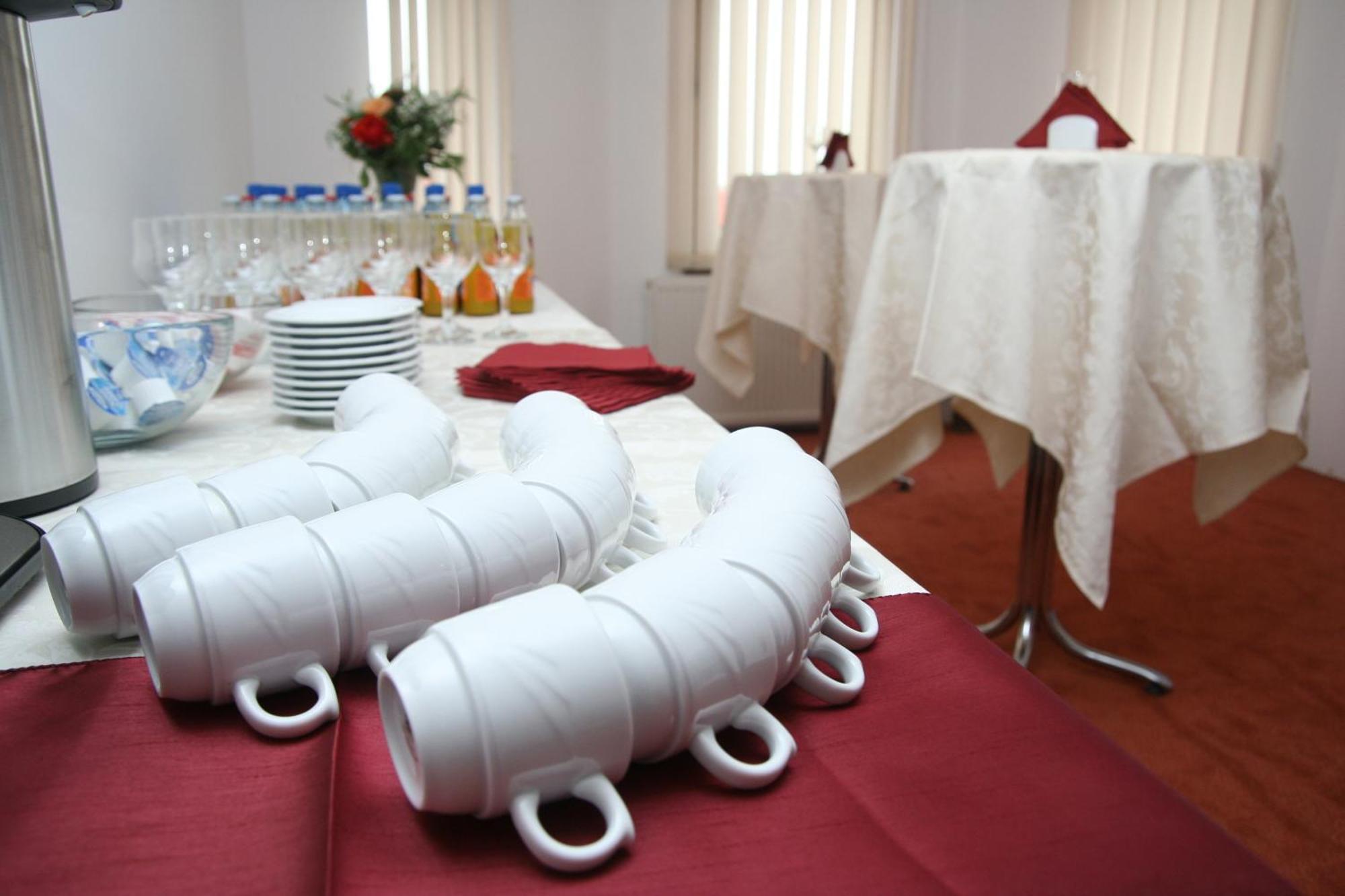 Rubin Hotel Sibiu Luaran gambar