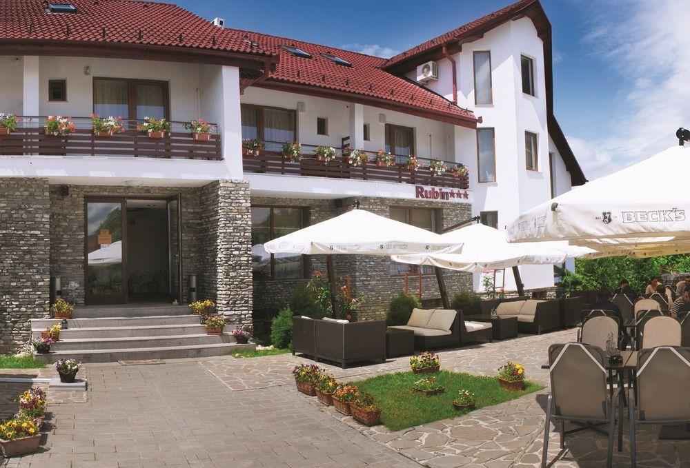 Rubin Hotel Sibiu Luaran gambar