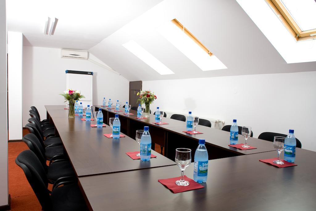 Rubin Hotel Sibiu Luaran gambar