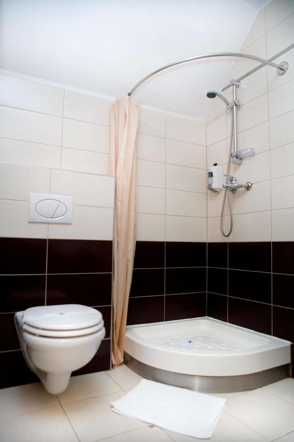Rubin Hotel Sibiu Luaran gambar
