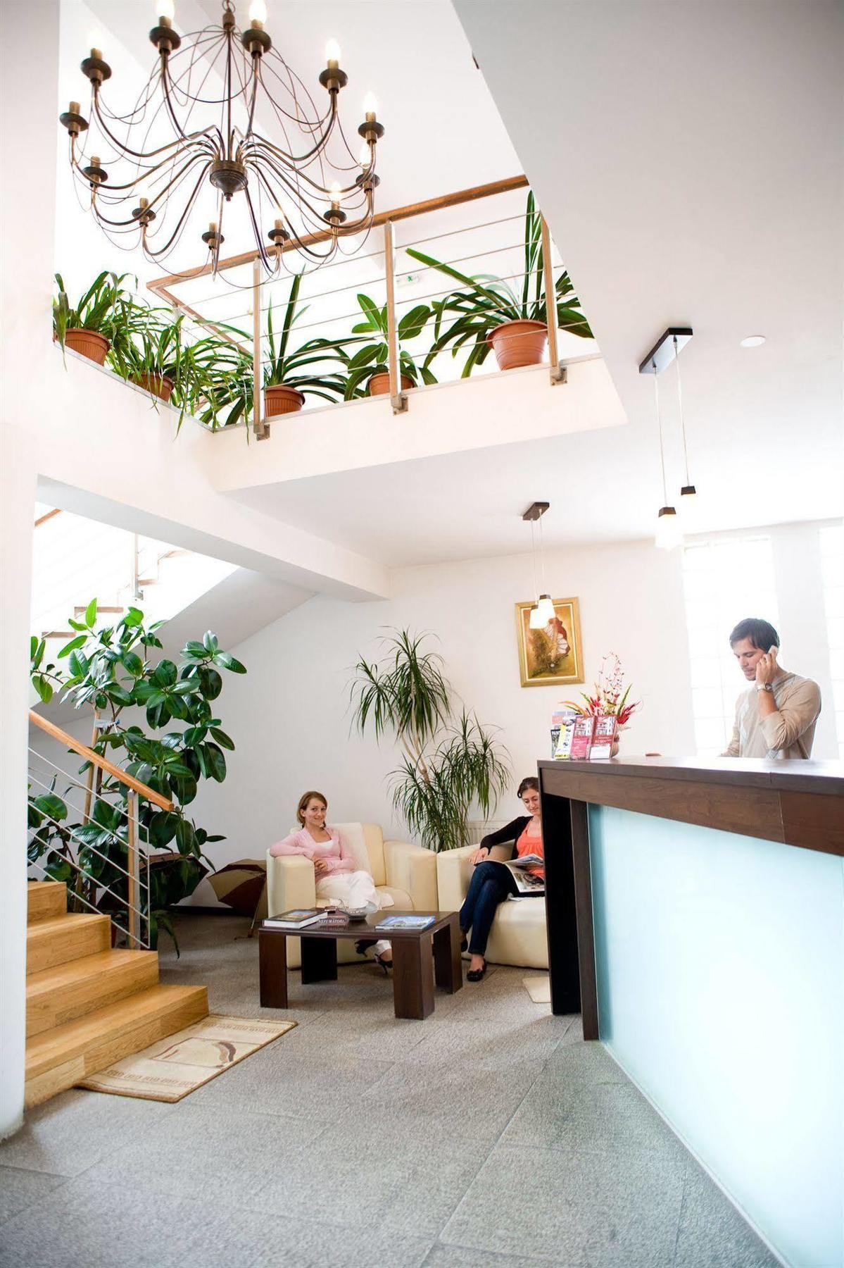 Rubin Hotel Sibiu Luaran gambar