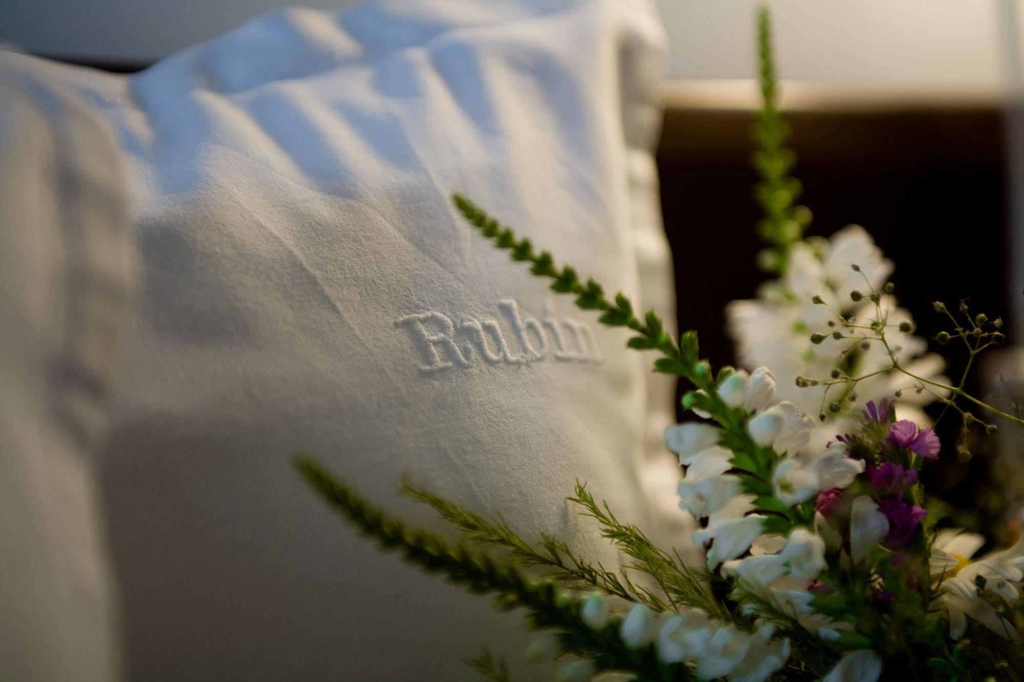 Rubin Hotel Sibiu Luaran gambar