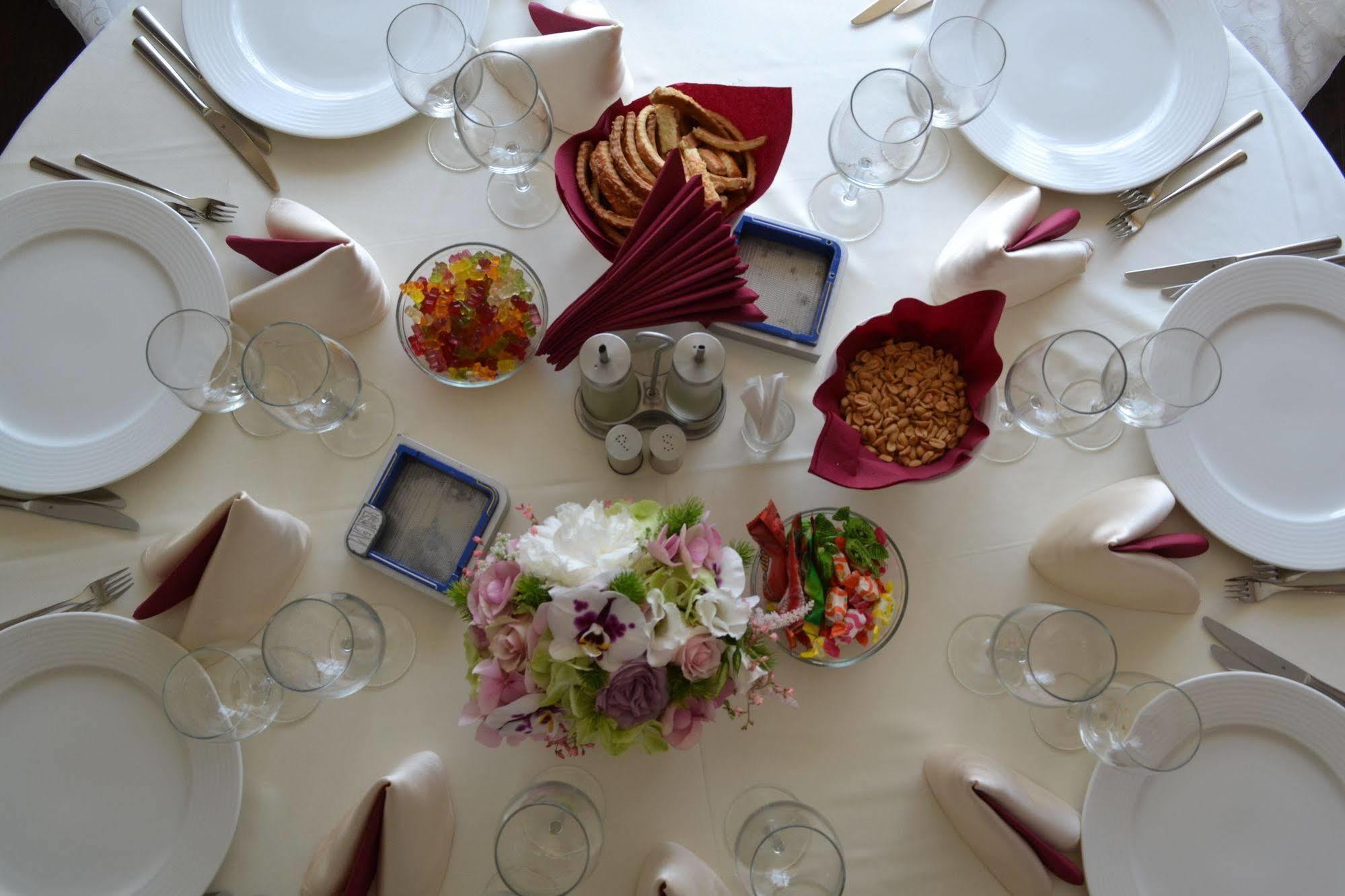 Rubin Hotel Sibiu Luaran gambar